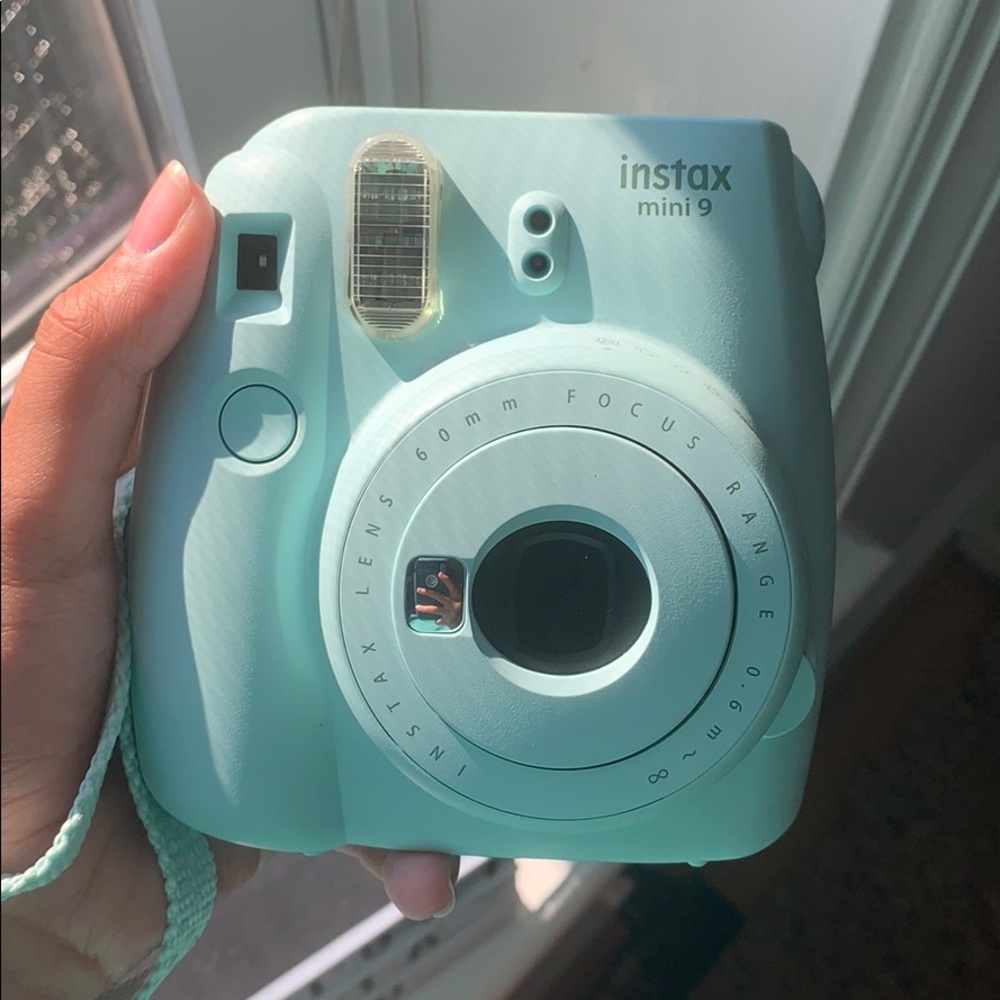 instax mini camera
